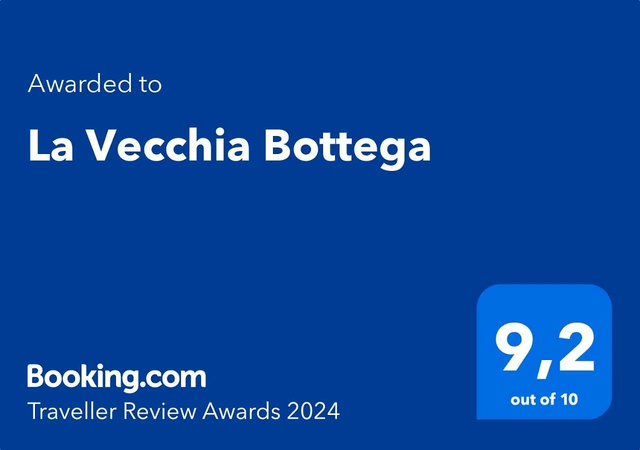 La Vecchia Bottega Villa Montorio
